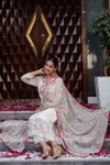 FF Printed Cotton Sifli Designer Kurti With Bottom Dupatta Wholesale Price In Surat